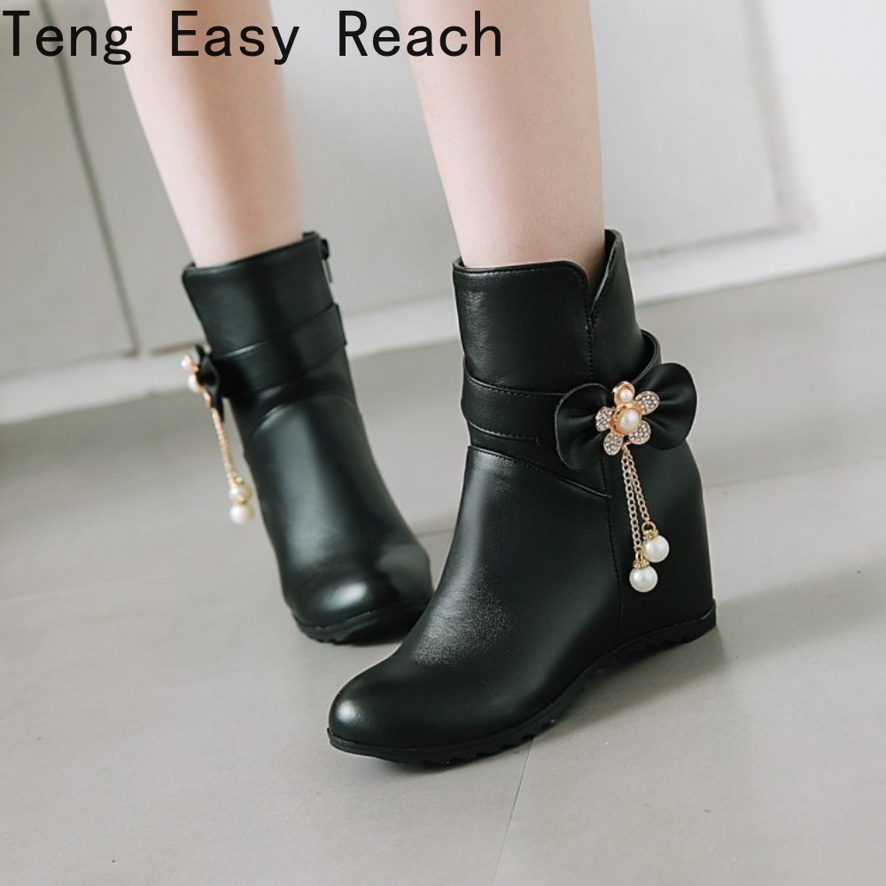 Fashion Wedges Brand Women's P - Ethnic Fashion Women 评论和价格