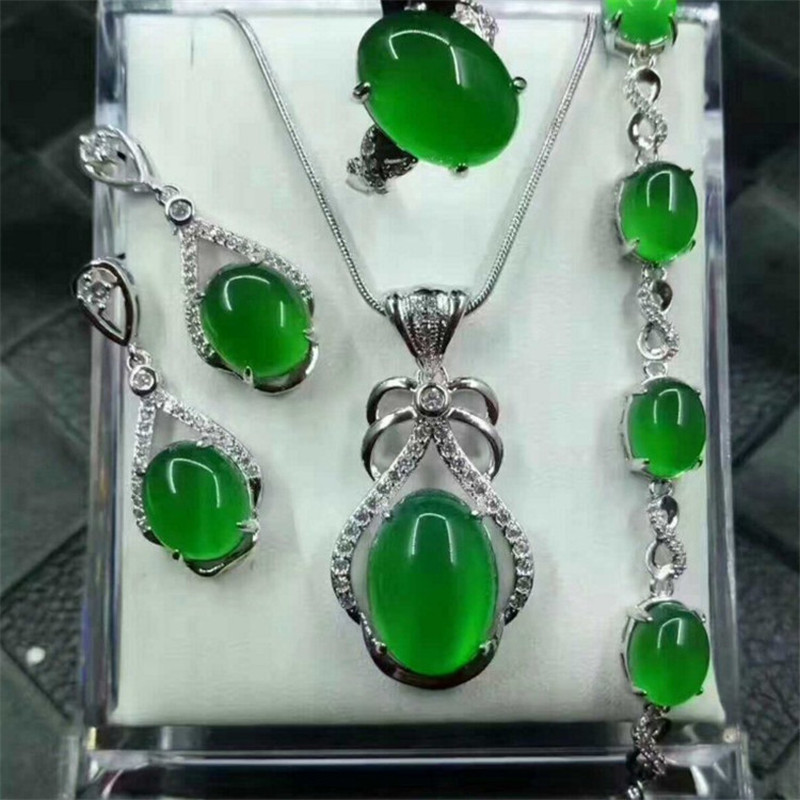 Brazilian Agate Chalcedony Fou - Ethnic Fashion Design 评论和价格