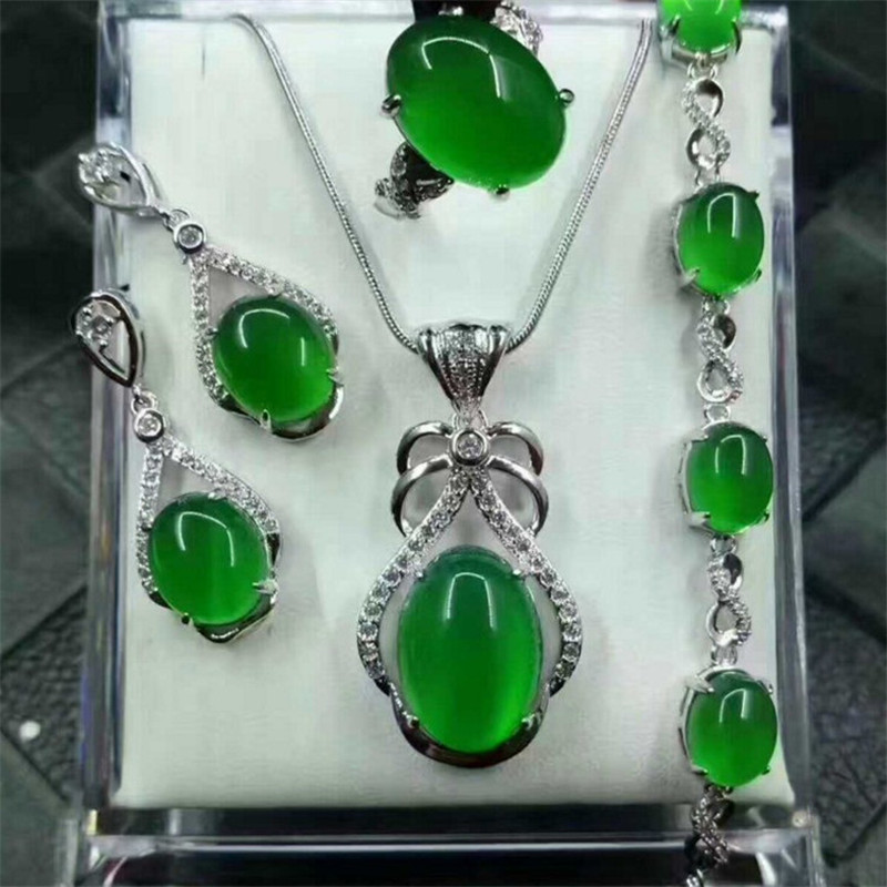 Brazilian Agate Chalcedony Fou - Ethnic Fashion Design 评论和价格
