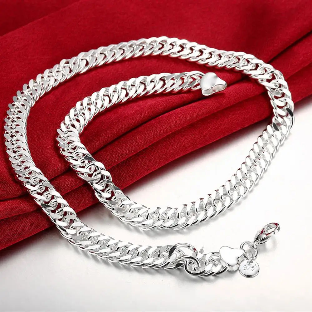 Luxury Brand 925 Sterling Silv - Ethnic Modern Fashion 评论和价格