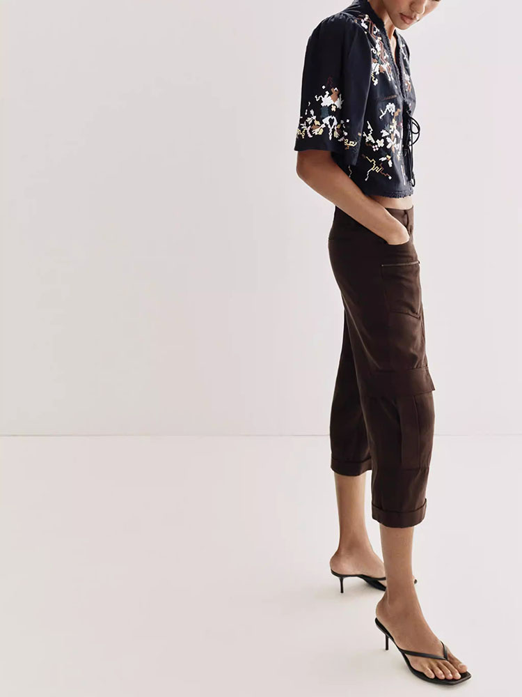 New Summer Women's Loose Short - New Ethnic Fashion 评论和价格