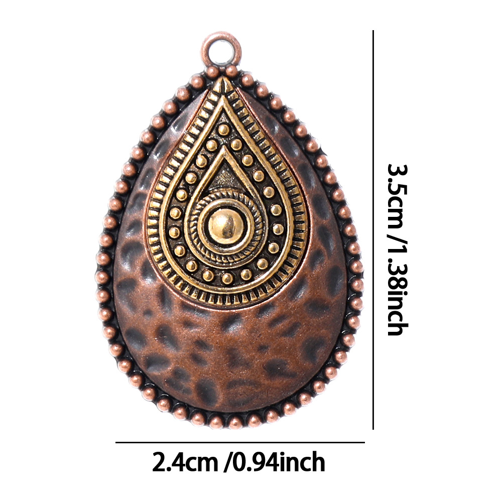 10pcs/pack Vintage Bohemia Eth - Ethnic Modern Fashion 评论和价格