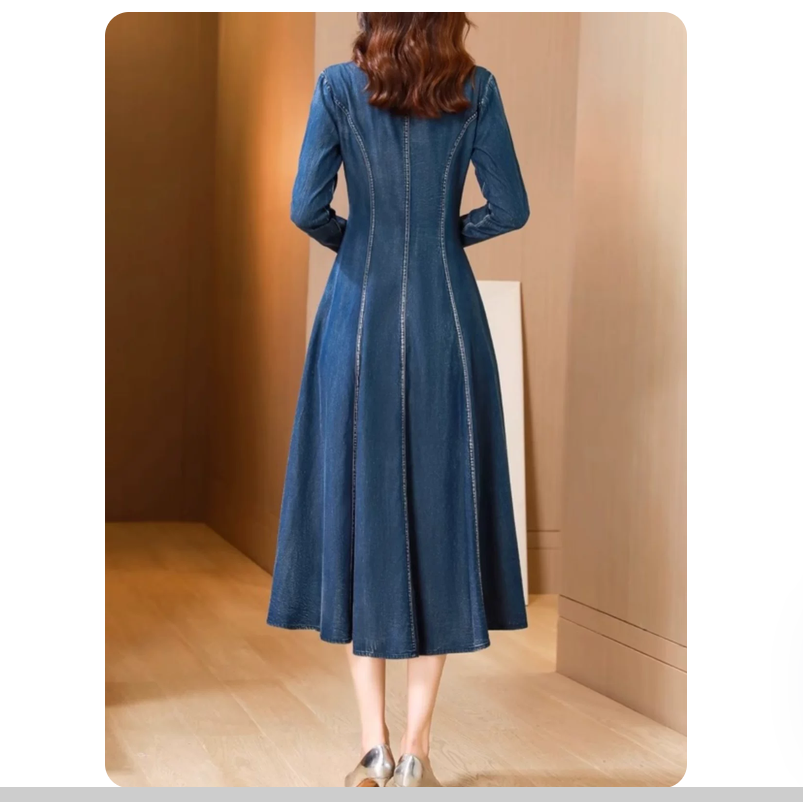 Spring and Autumn New Embroide - New Ethnic Fashion 评论和价格