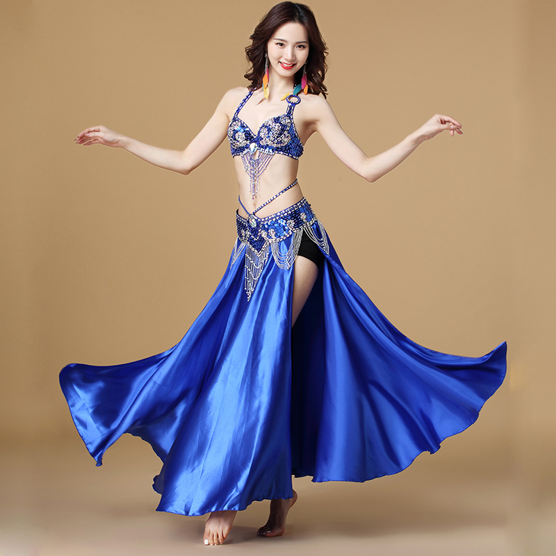 Belly Dance Costume Indian dan - Ethnic Fashion India 评论和价格