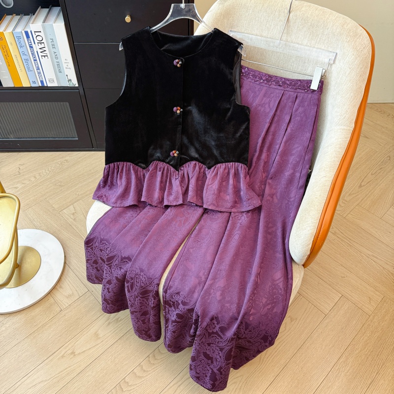 New Chinese Style Autumn New G - New Ethnic Fashion 评论和价格